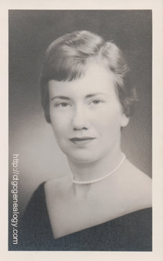 Carol L. Garrison 1959