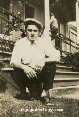 Orville Wilson Garrison