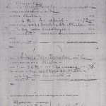 thumbnail image of Carman Funston marriage affidavit