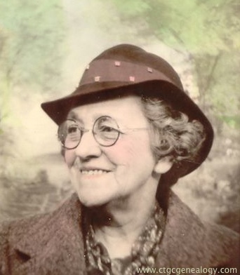 Mary E. "Mamie" Ware