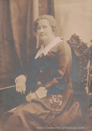 Anna May Funston