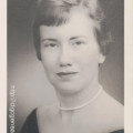 Carol L. Garrison 1959