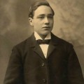 Portrait photo of John Samuel Garrison