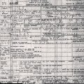 thumbnail image of Joseph E Carman death certificate