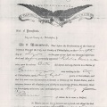 Nicholas Conrad Declaration of Intent