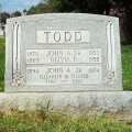 Todd Gravestone
