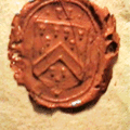Seal of Robert Ayars